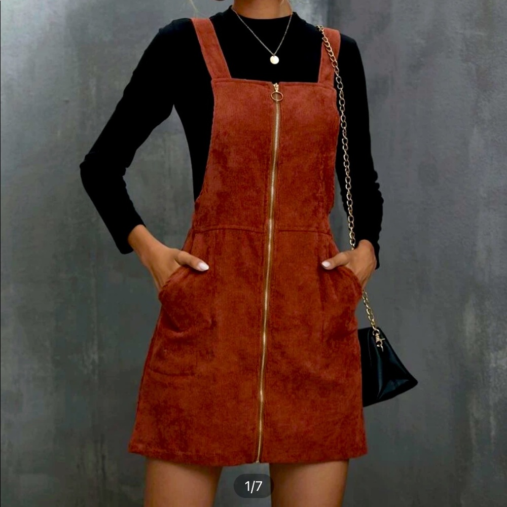 Overall dress